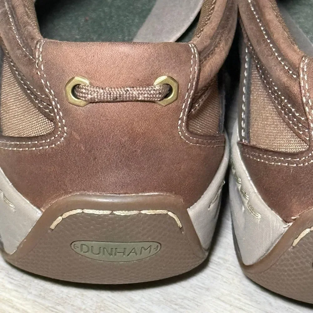 Dunham classic brown